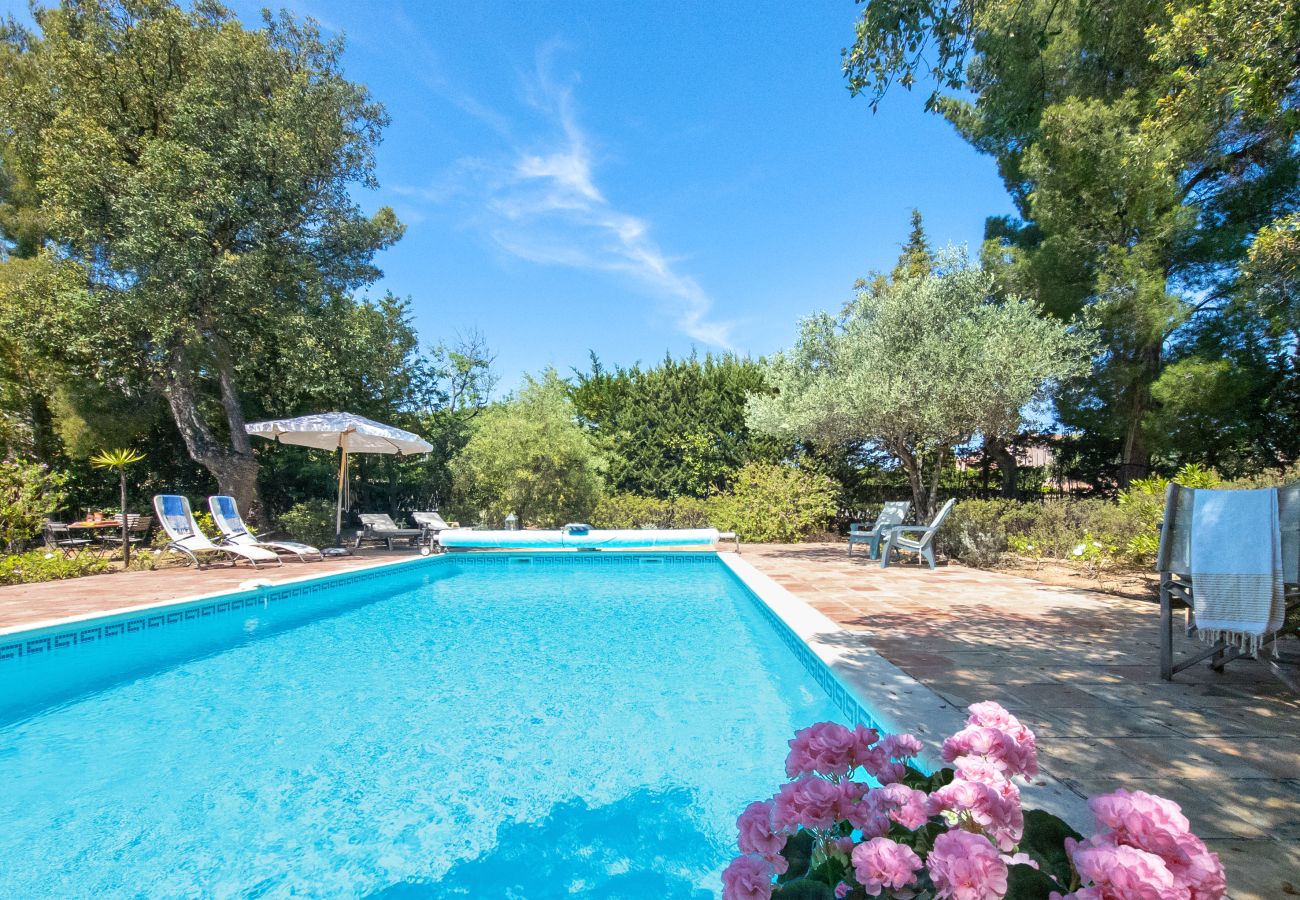 Villa à Sainte-Maxime - 83CARG · Villa Escarguel