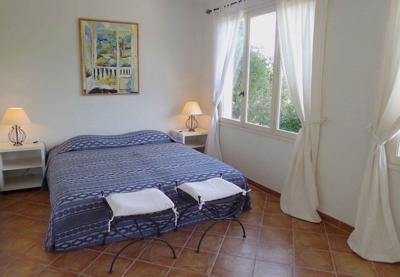 Villa à Sainte-Maxime - 83CARG · Villa Escarguel