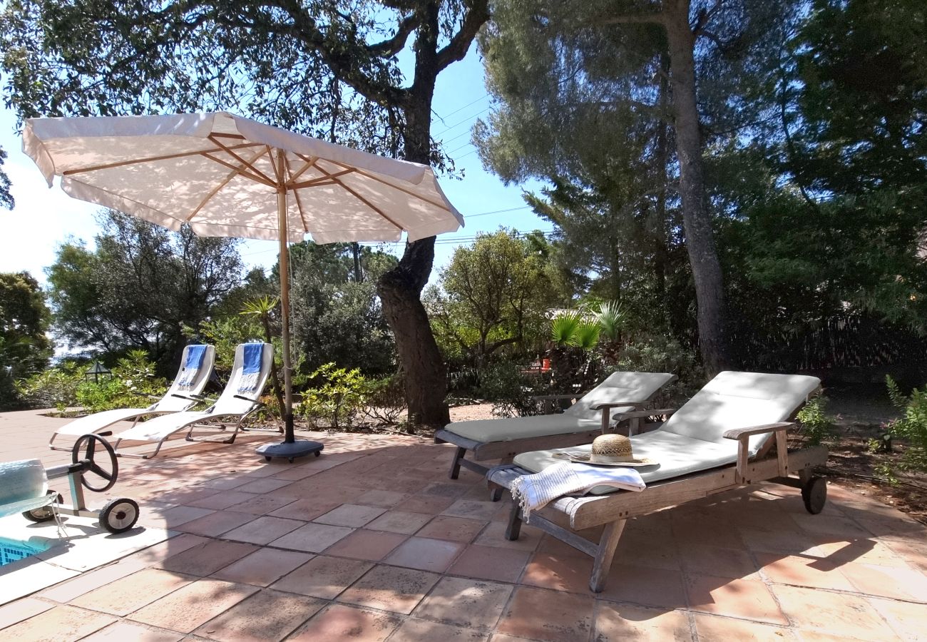 Villa à Sainte-Maxime - 83CARG · Villa Escarguel