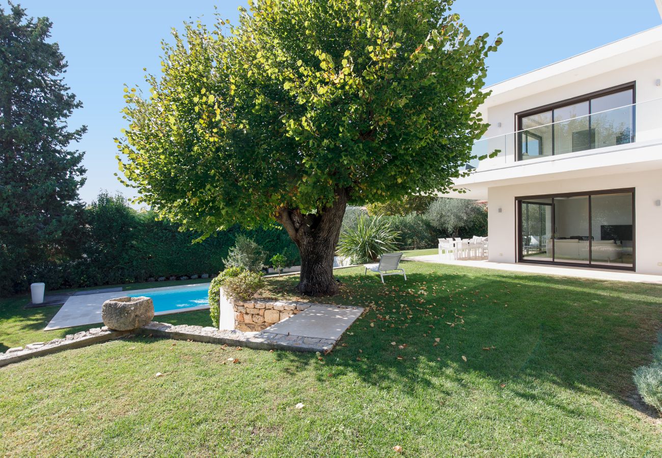 Villa à Mougins - HSUD0059-Les Ecrins