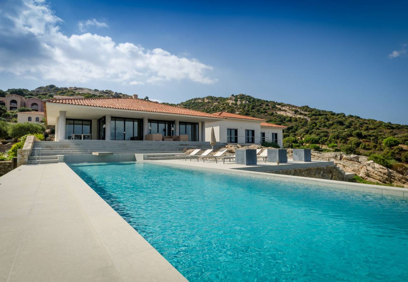 Villa à Calvi - Villa Prestige