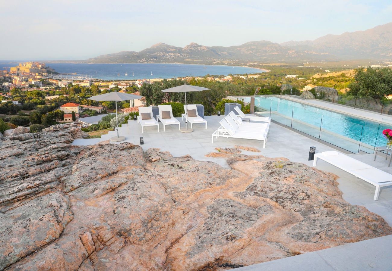 Villa à Calvi - Villa Prestige