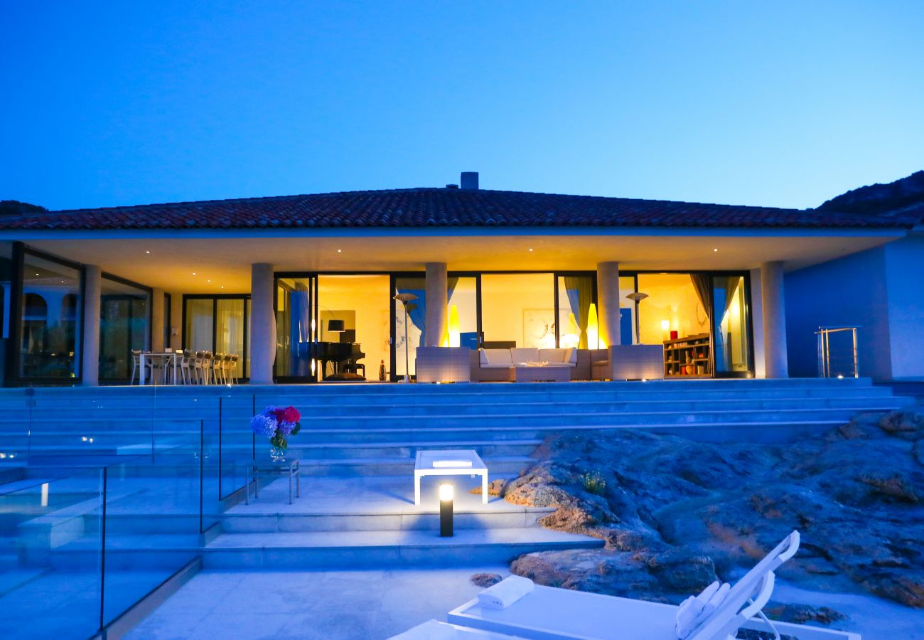 Villa à Calvi - Villa Prestige