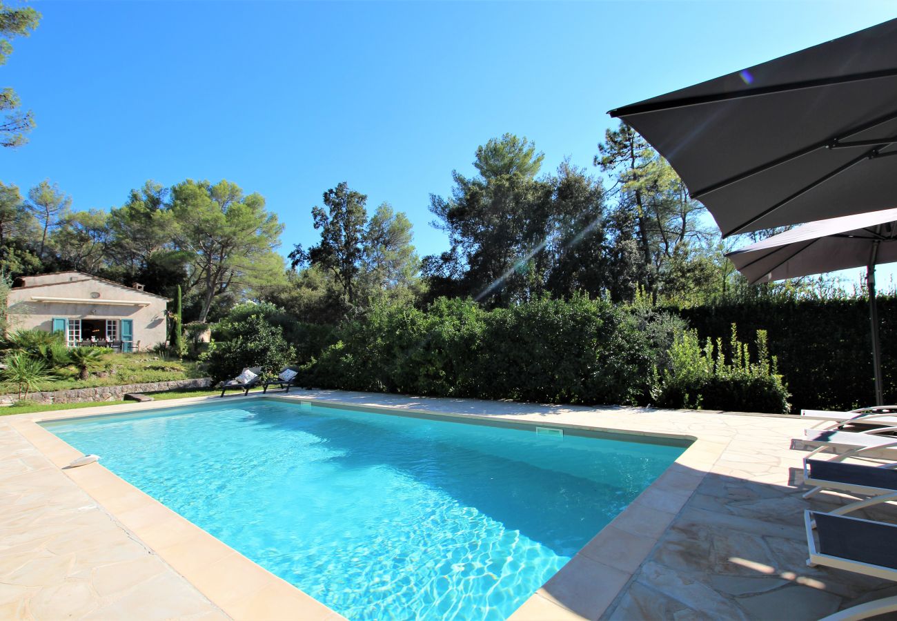 Villa à Roquefort-les-Pins - HSUD0080 - Villa Jaripins