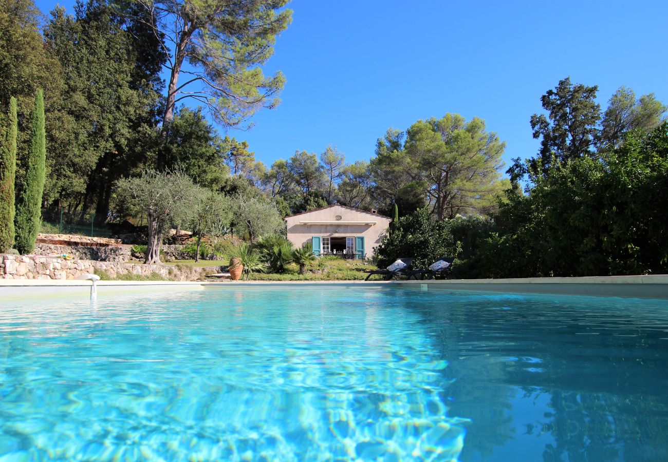 Villa à Roquefort-les-Pins - HSUD0080 - Villa Jaripins