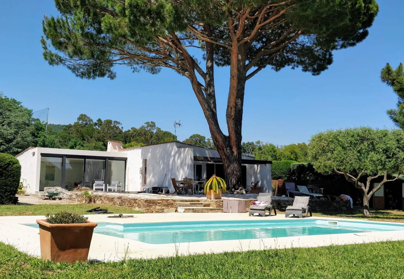 Villa à Grimaud - Villa Artemis