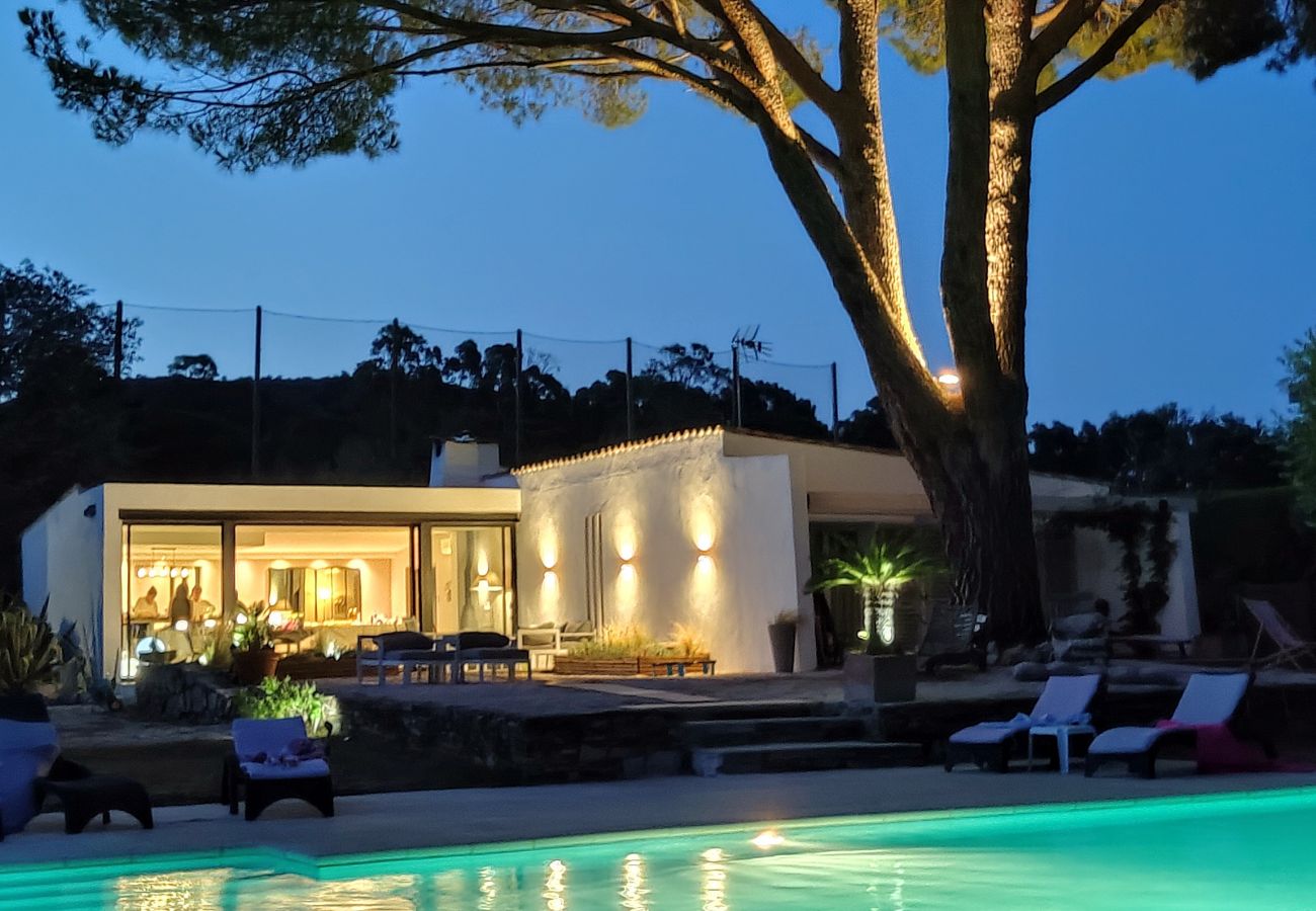 Villa à Grimaud - Villa Artemis