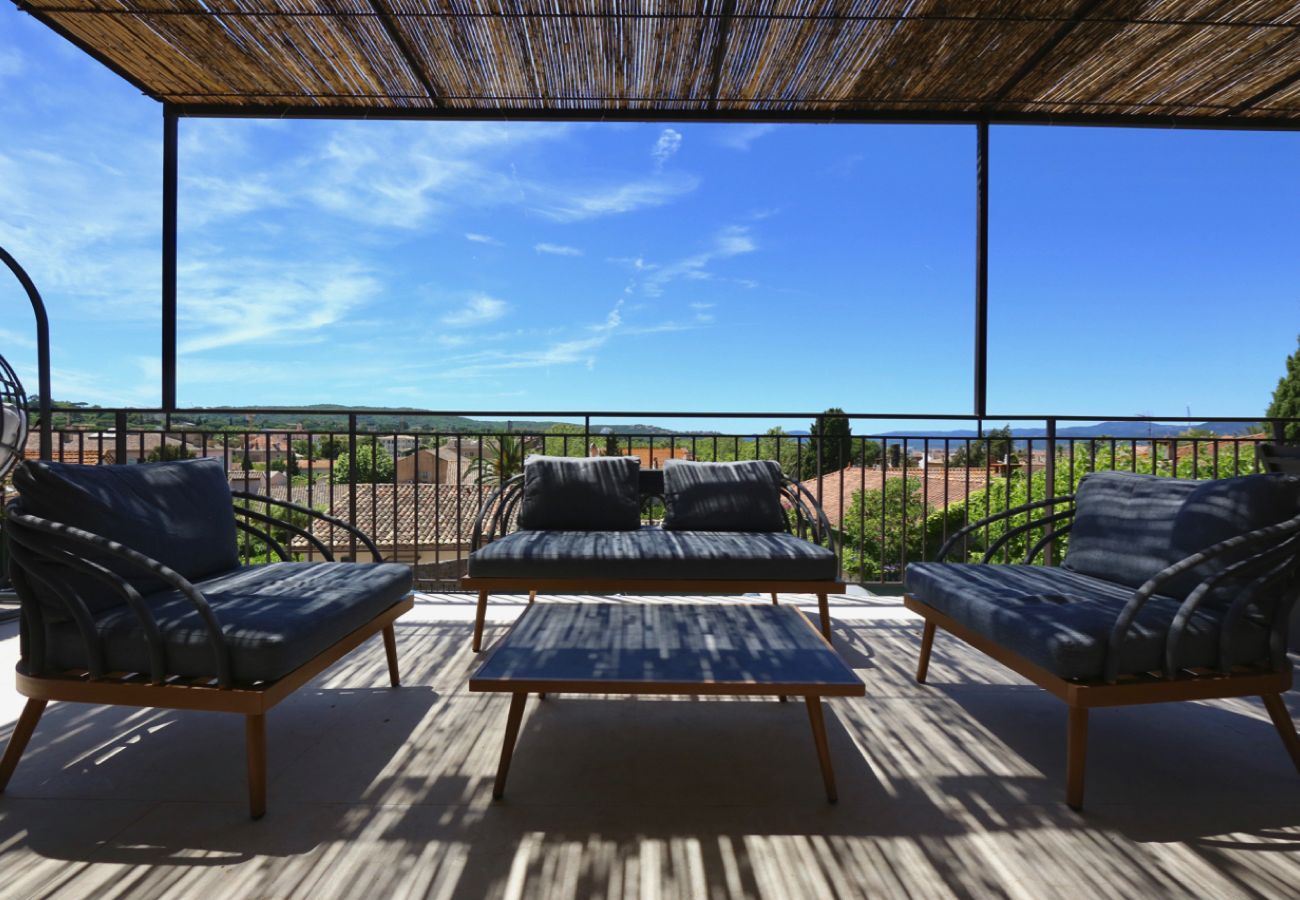 Villa à Saint-Tropez - Villa des Lices