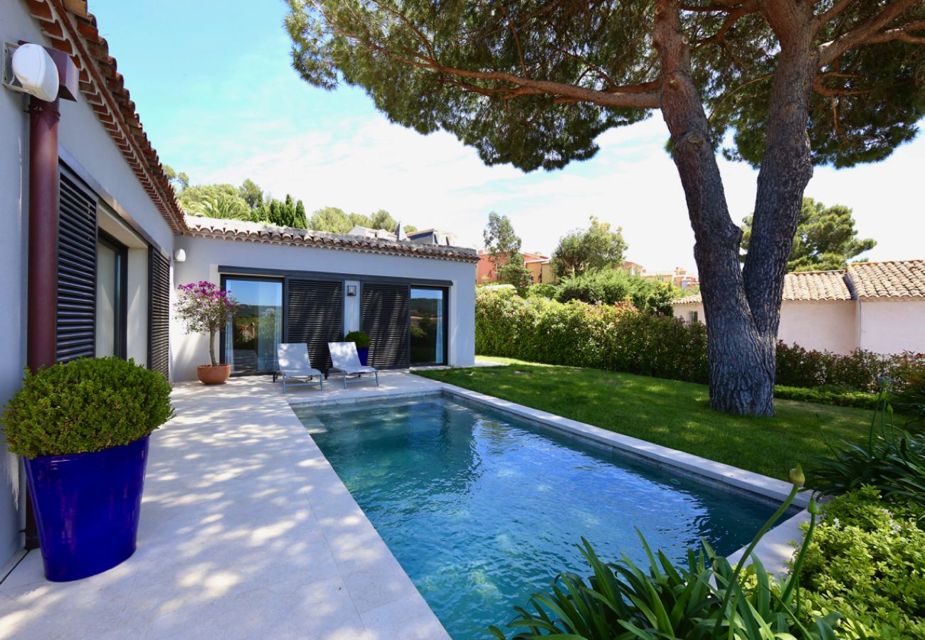 Villa à Saint-Tropez - Villa des Lices