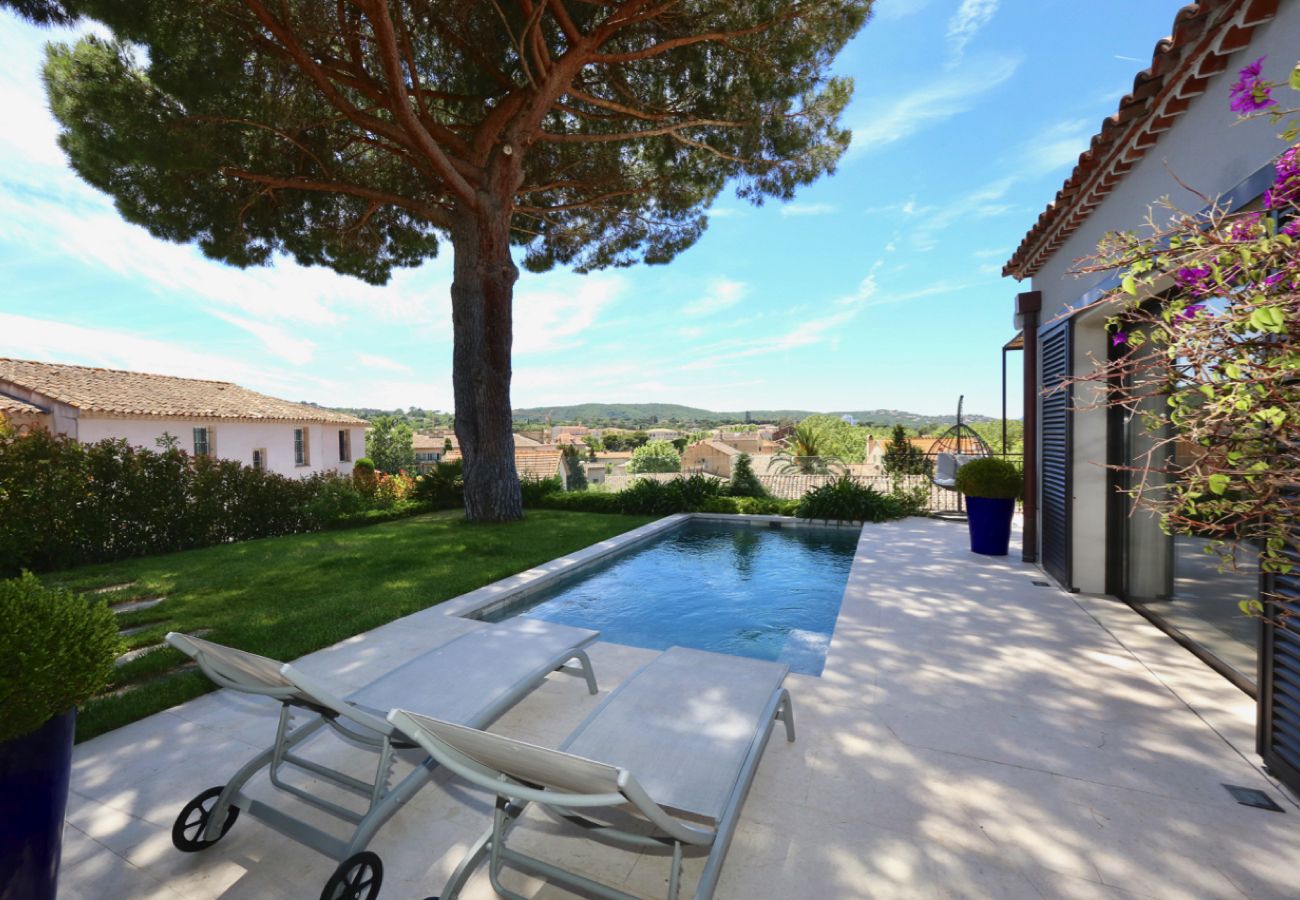 Villa à Saint-Tropez - Villa des Lices