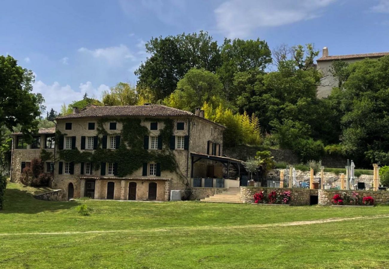 Villa à Callian - Villa Moulin de Saint Donat