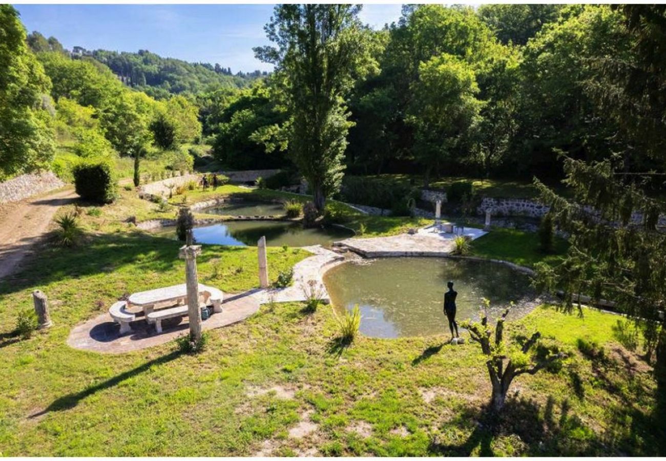 Villa à Callian - Villa Moulin de Saint Donat