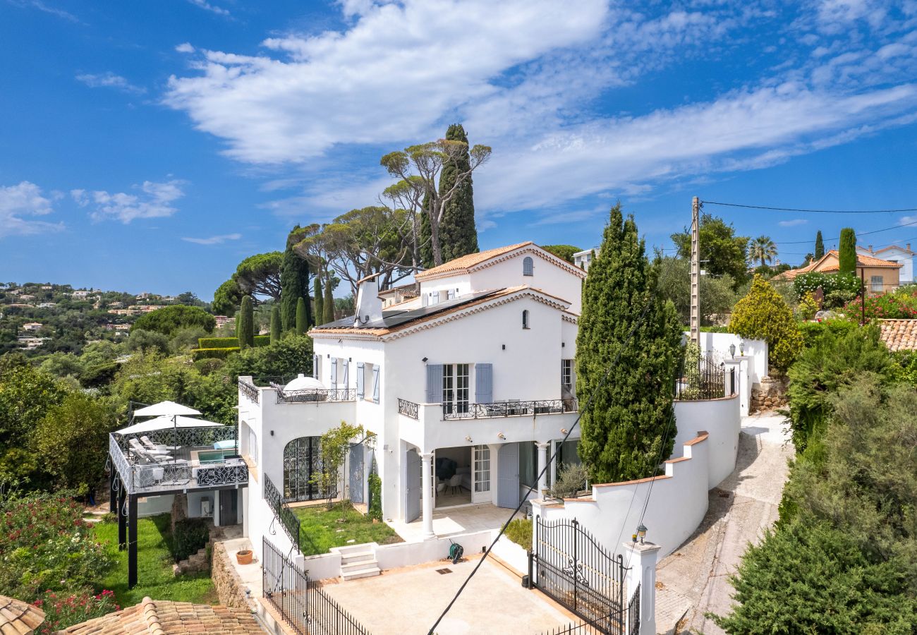 Villa à Vallauris - Villa Bellevue