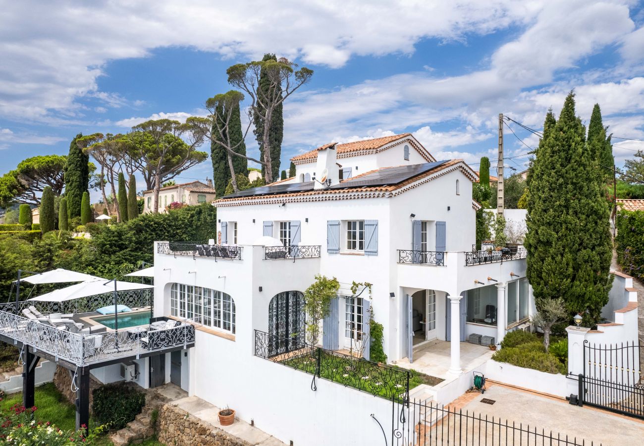 Villa à Vallauris - Villa Bellevue