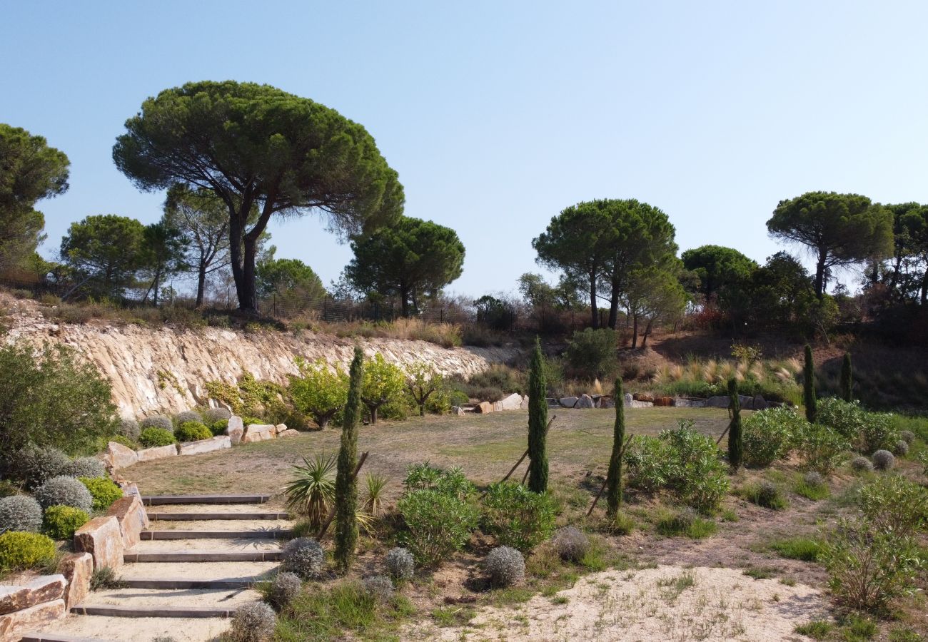 Villa à Ramatuelle - Villa l'Oumède