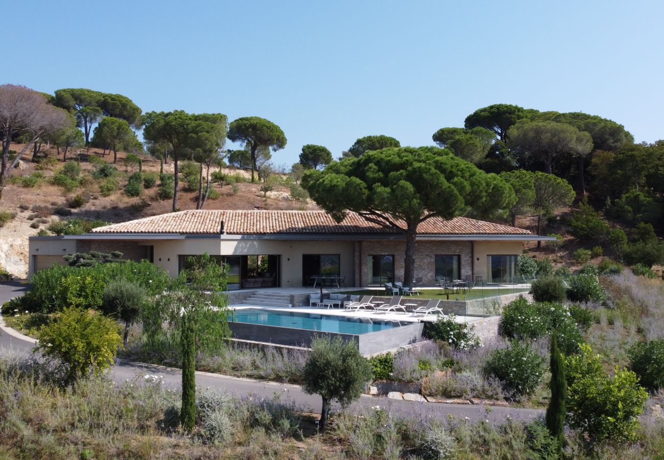 Villa à Ramatuelle - Villa l'Oumède