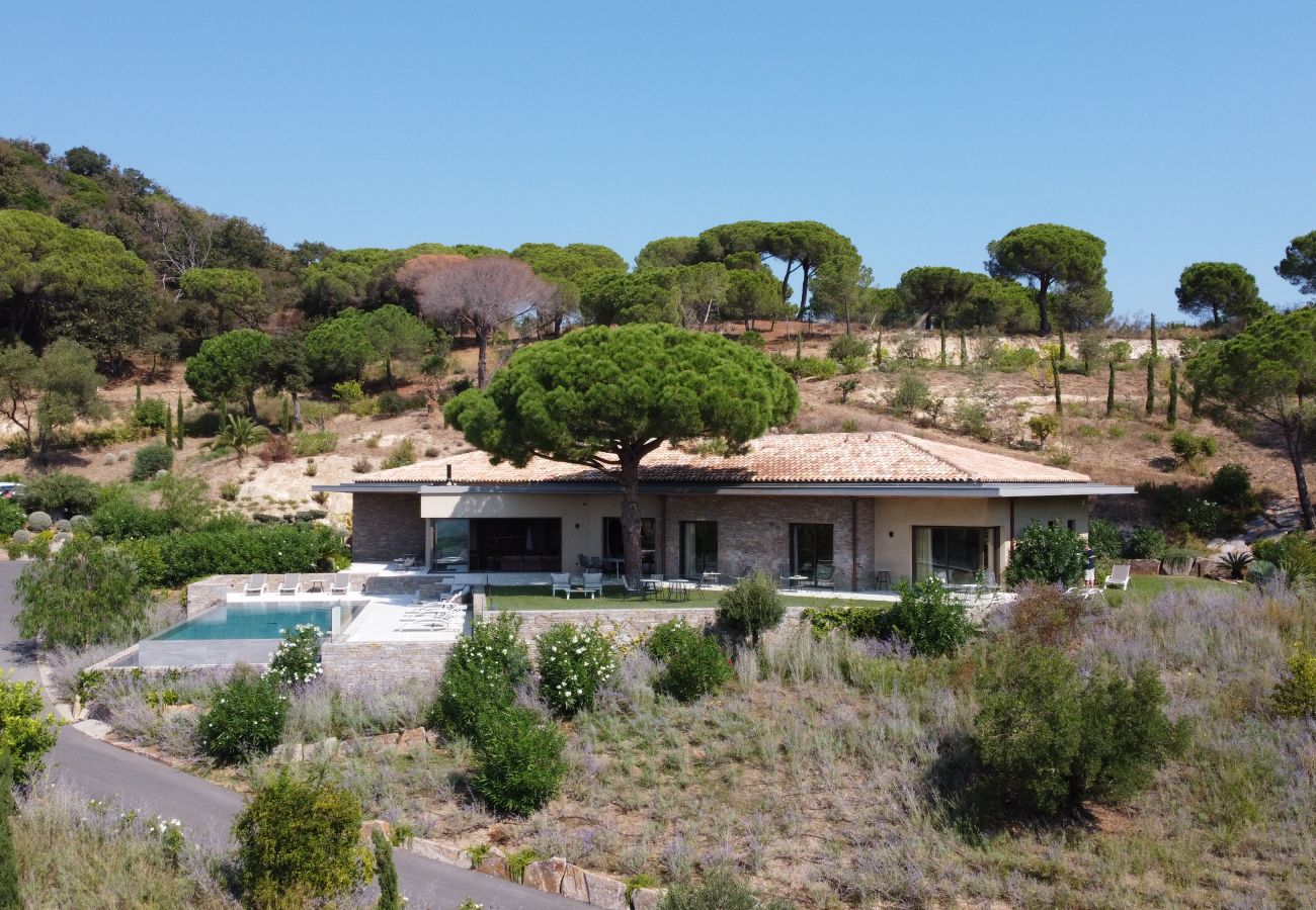 Villa à Ramatuelle - Villa l'Oumède