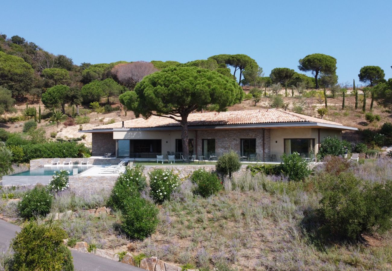 Villa à Ramatuelle - Villa l'Oumède