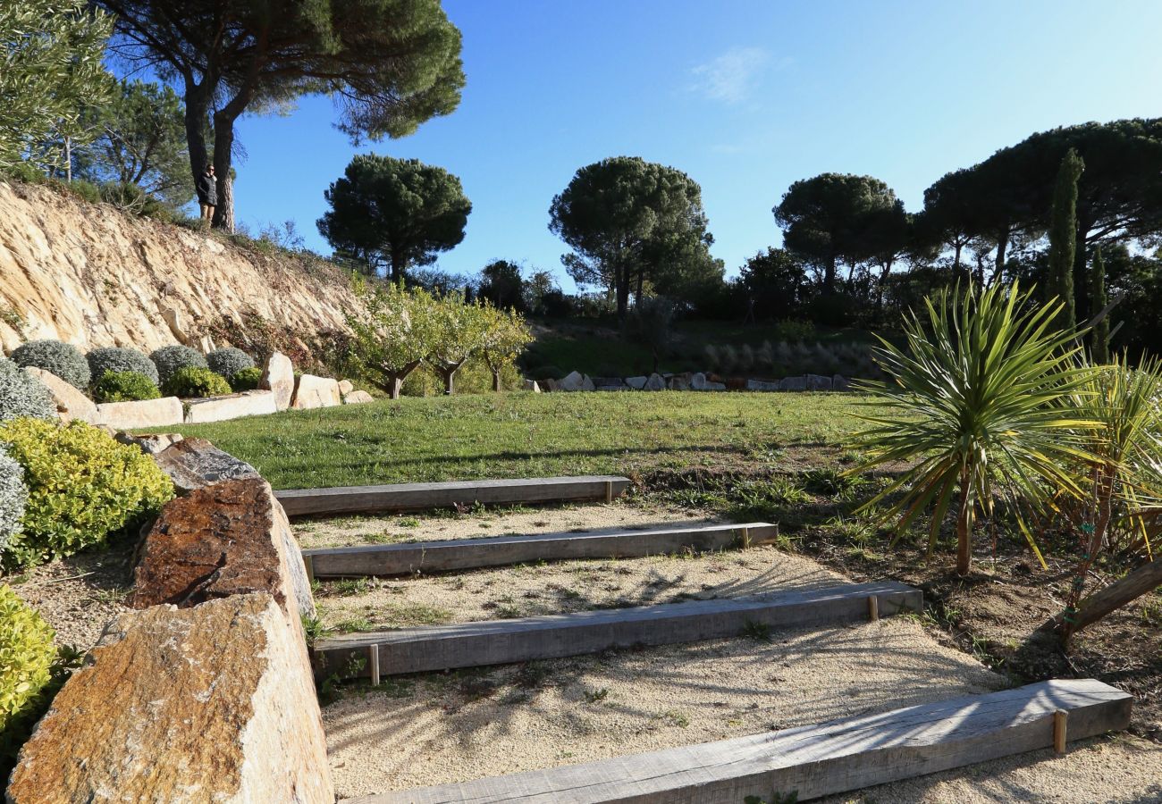 Villa à Ramatuelle - Villa l'Oumède