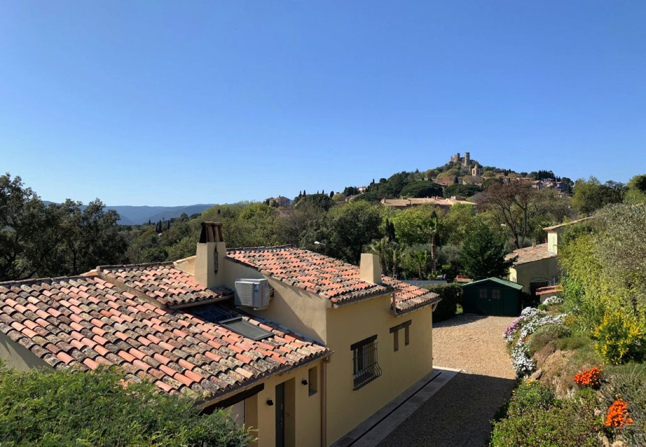 Villa à Grimaud - Villa Jaune