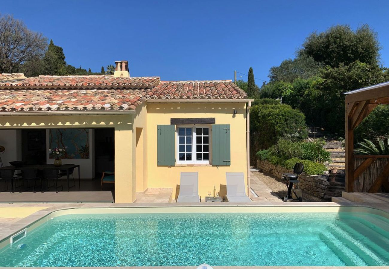 Villa à Grimaud - Villa Jaune