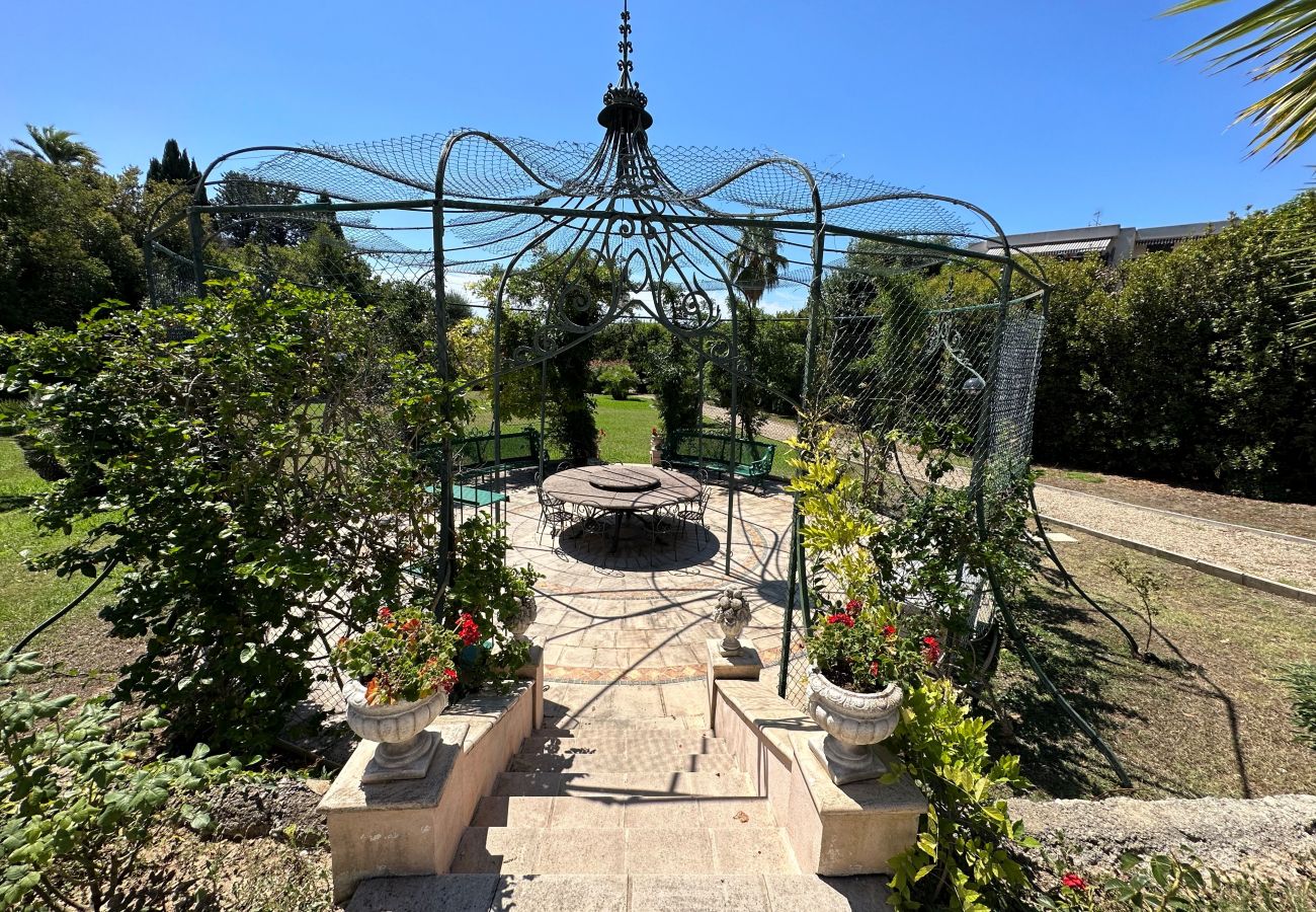 Villa à Cannes - Villa Piscine jardin 10pers /LA GLORIETTE