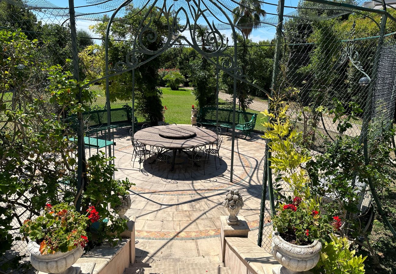 Villa à Cannes - Villa Piscine jardin 10pers /LA GLORIETTE