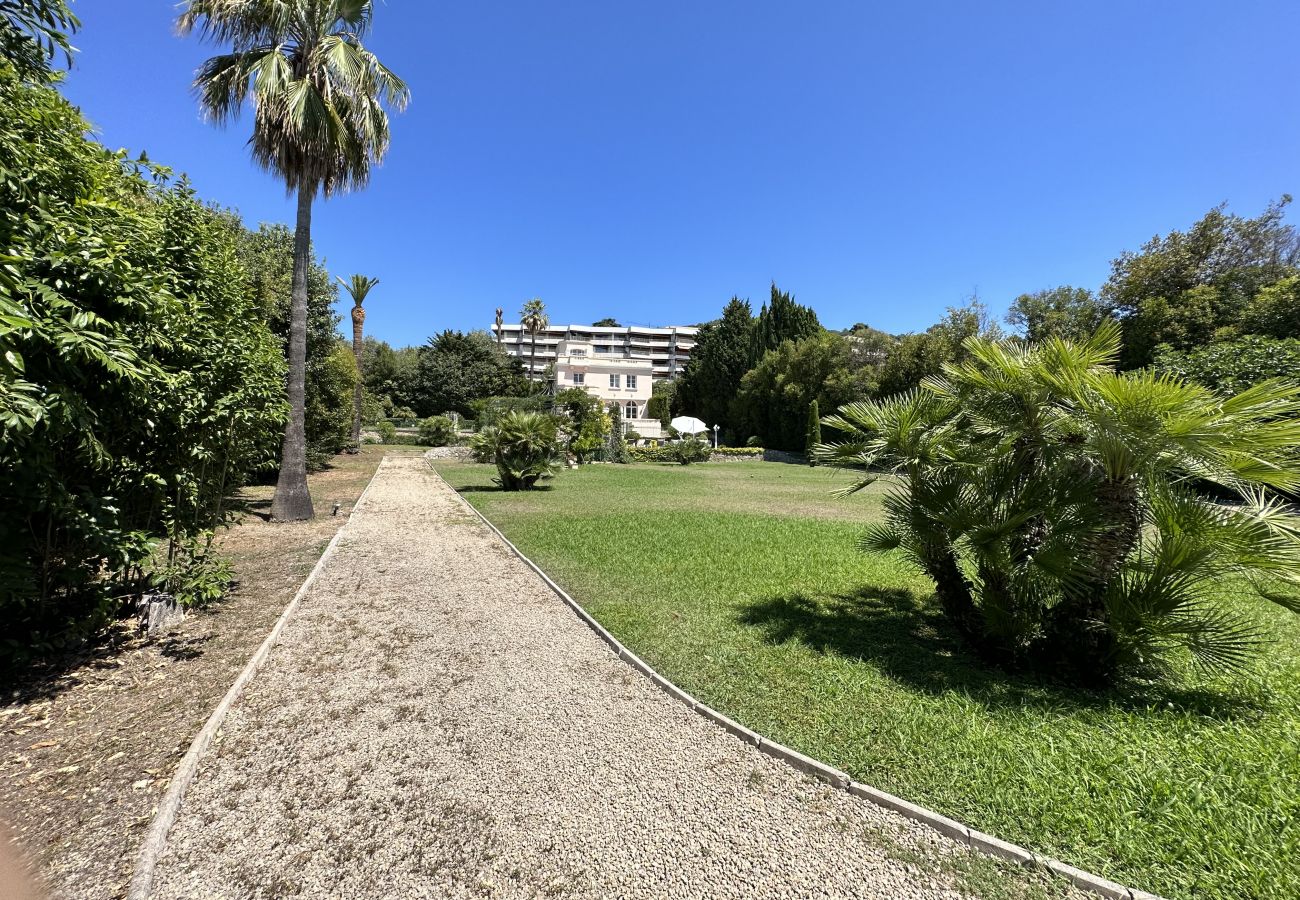 Villa à Cannes - Villa Piscine jardin 10pers /LA GLORIETTE