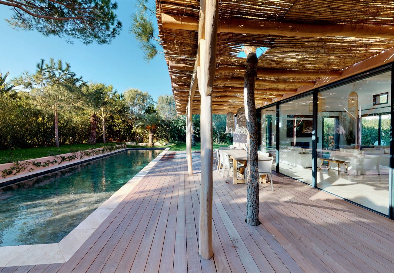 Villa à Saint-Tropez - Villa Pinet