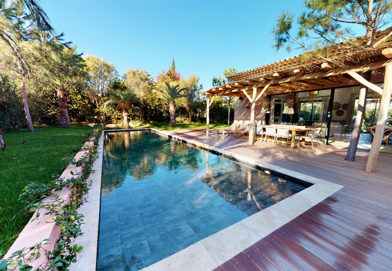 Villa à Saint-Tropez - Villa Pinet