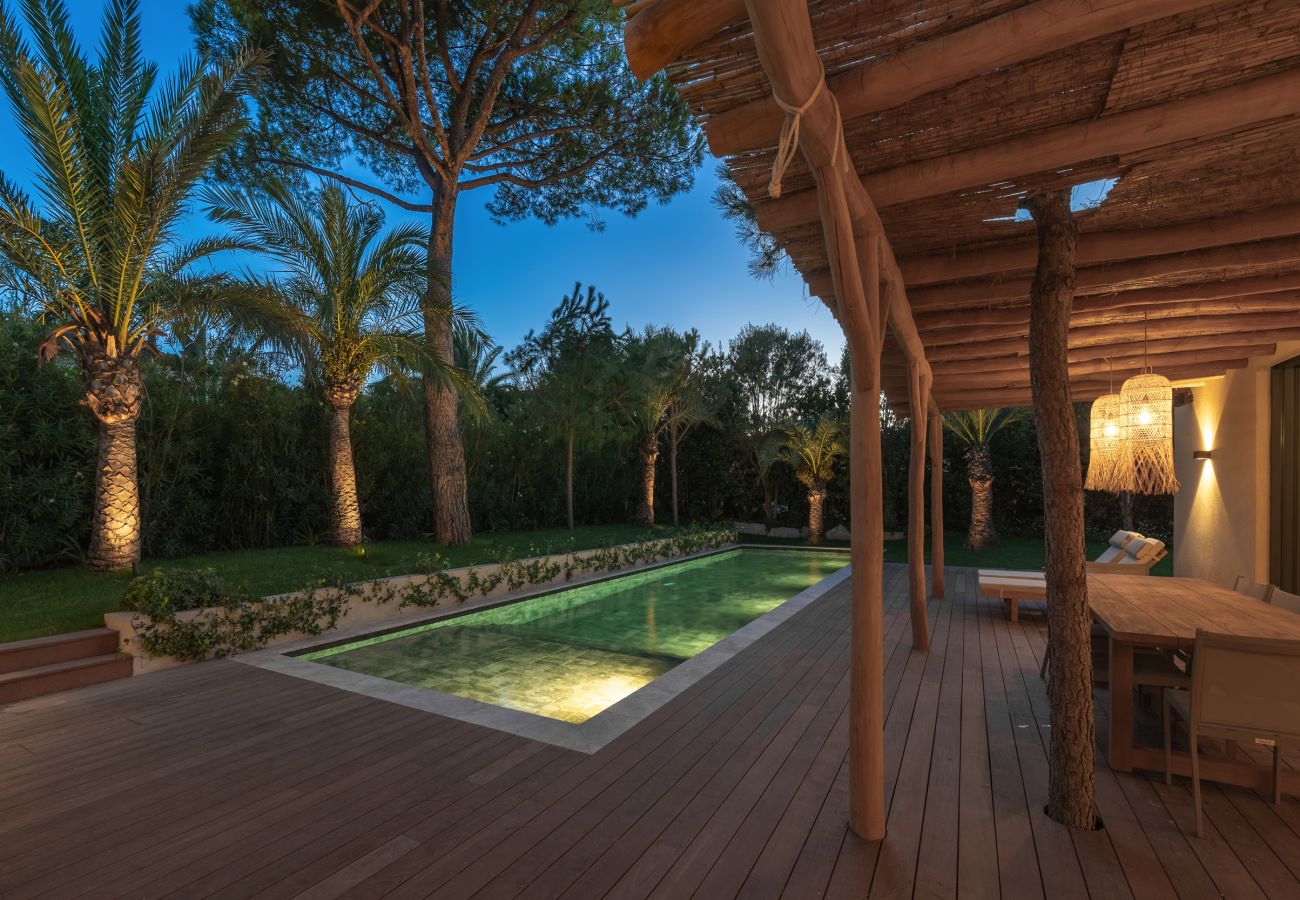 Villa à Saint-Tropez - Villa Pinet