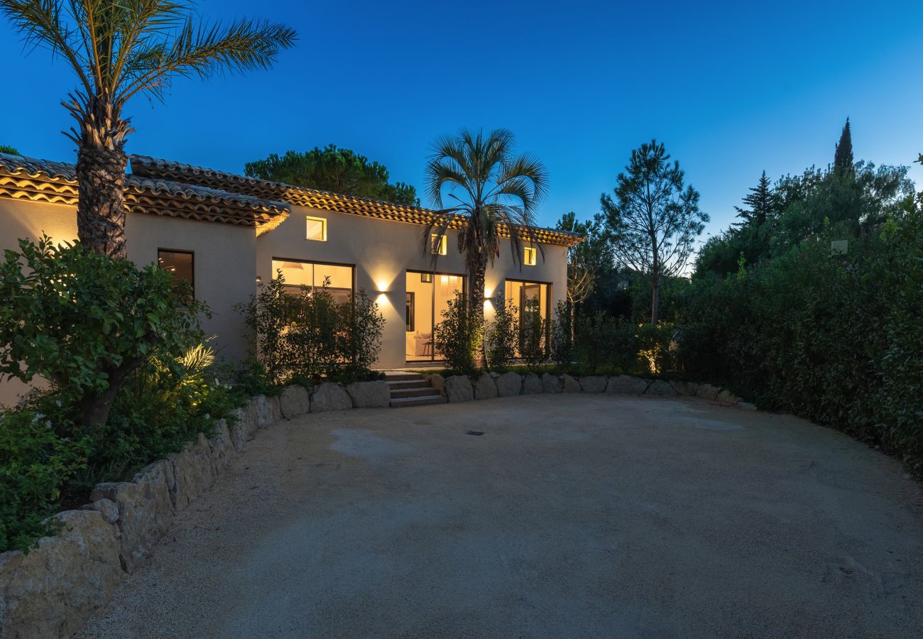 Villa à Saint-Tropez - Villa Pinet