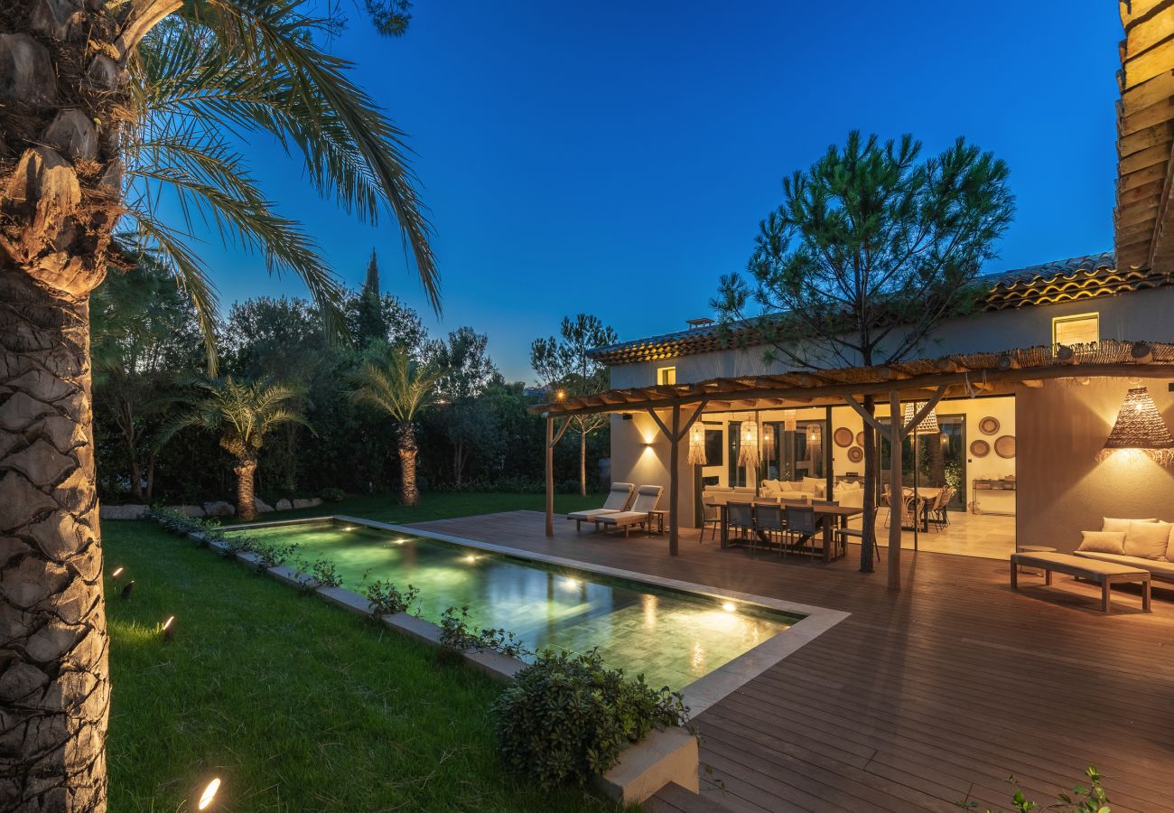 Villa à Saint-Tropez - Villa Pinet