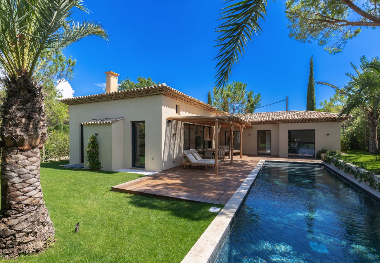 Villa à Saint-Tropez - Villa Pinet