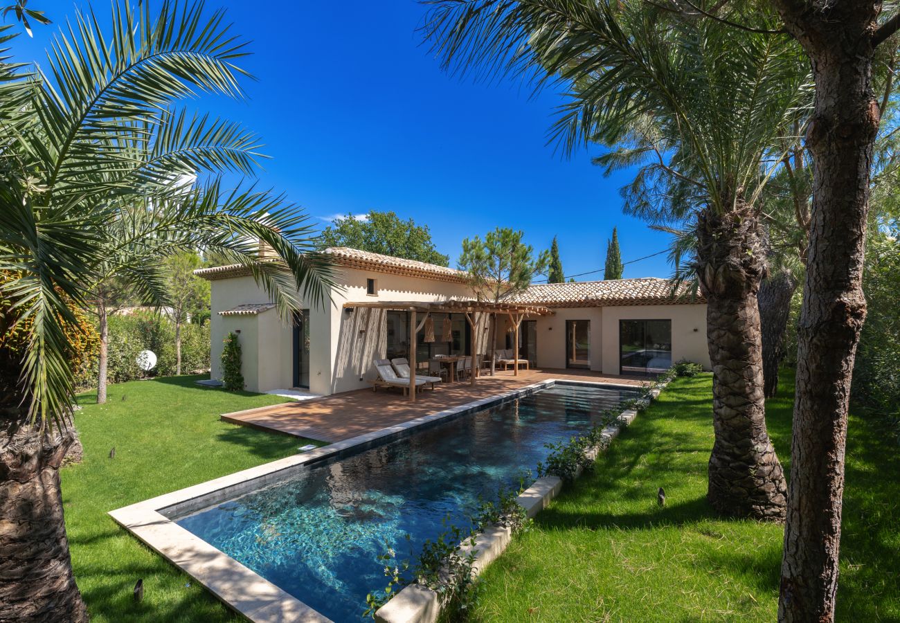 Villa à Saint-Tropez - Villa Pinet