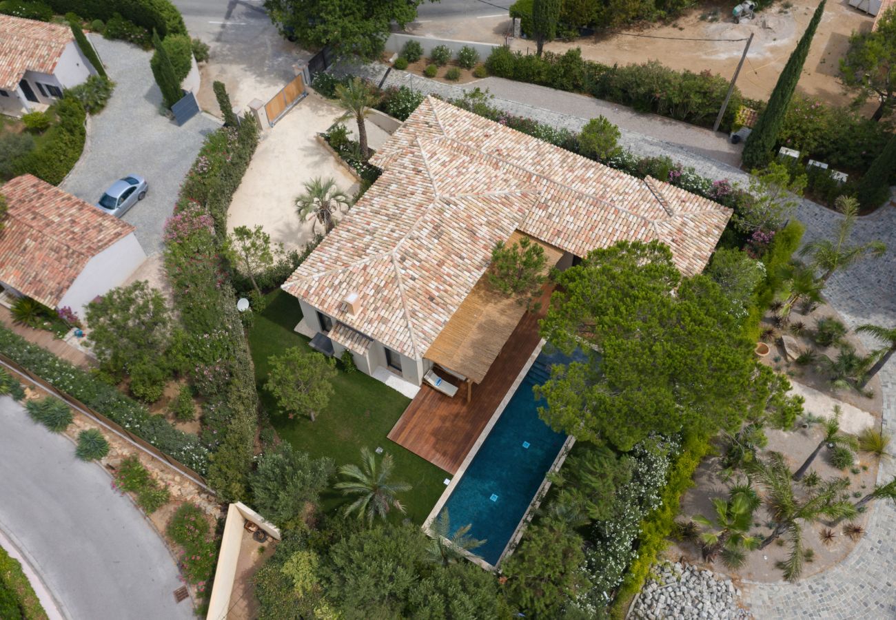 Villa à Saint-Tropez - Villa Pinet