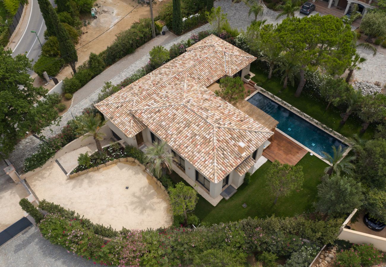 Villa à Saint-Tropez - Villa Pinet