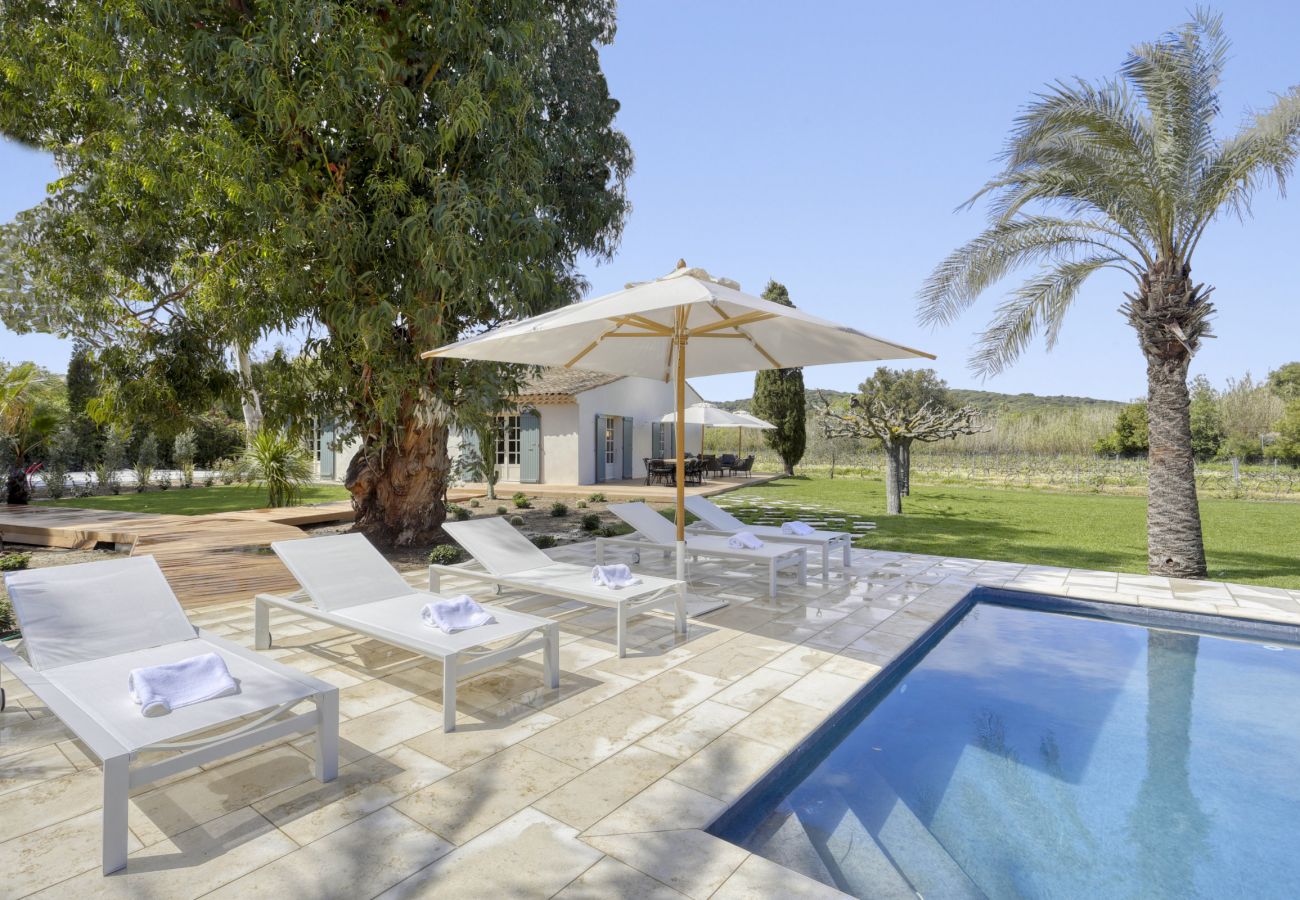 Villa à Ramatuelle - Villa des Sables