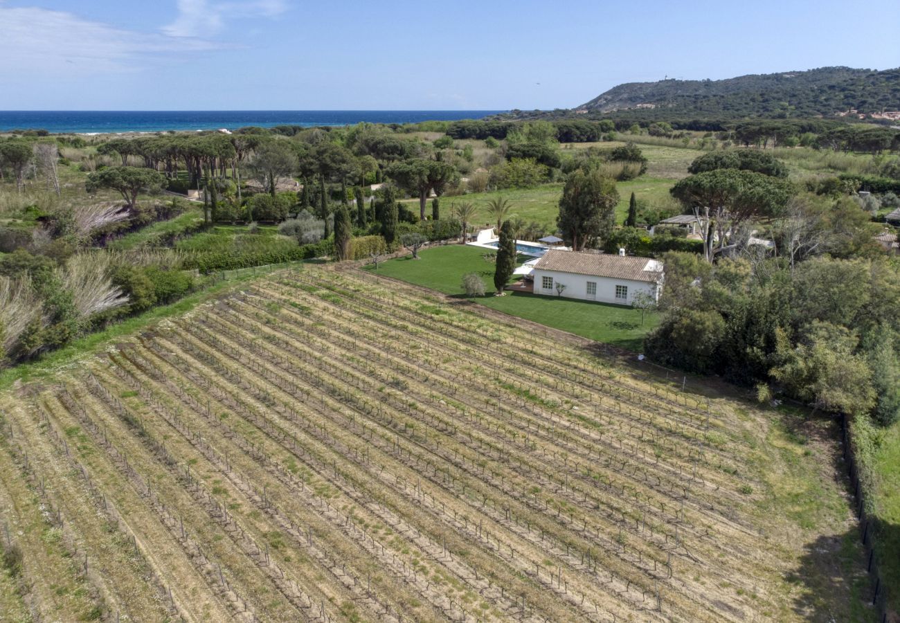 Villa à Ramatuelle - Villa des Sables