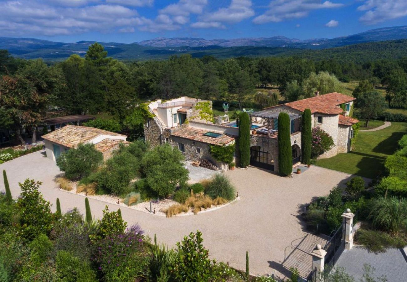 Villa à Callian - Bastide de Bruyère