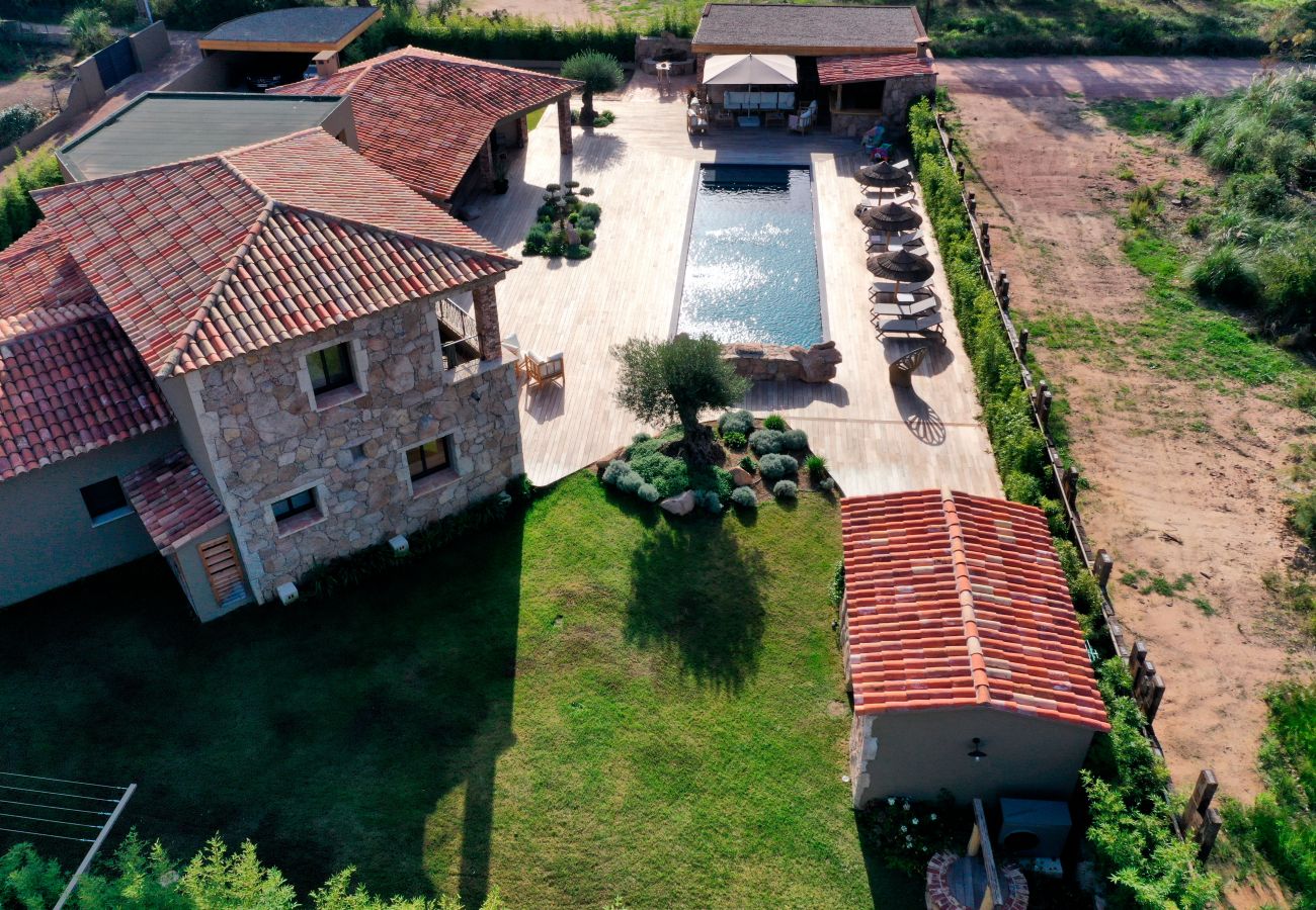 Villa à Porto-Vecchio - Villa Casa Verde