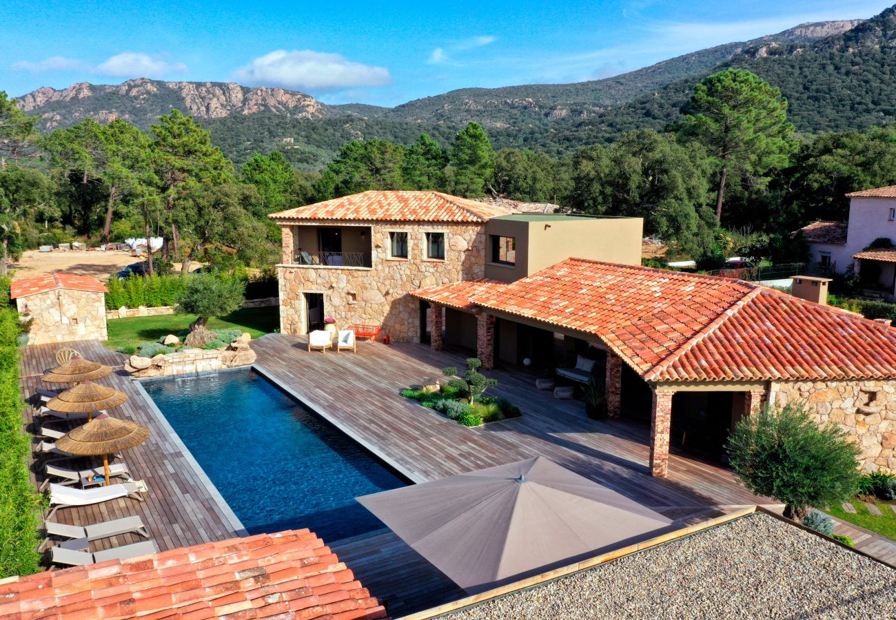 Villa à Porto-Vecchio - Villa Casa Verde