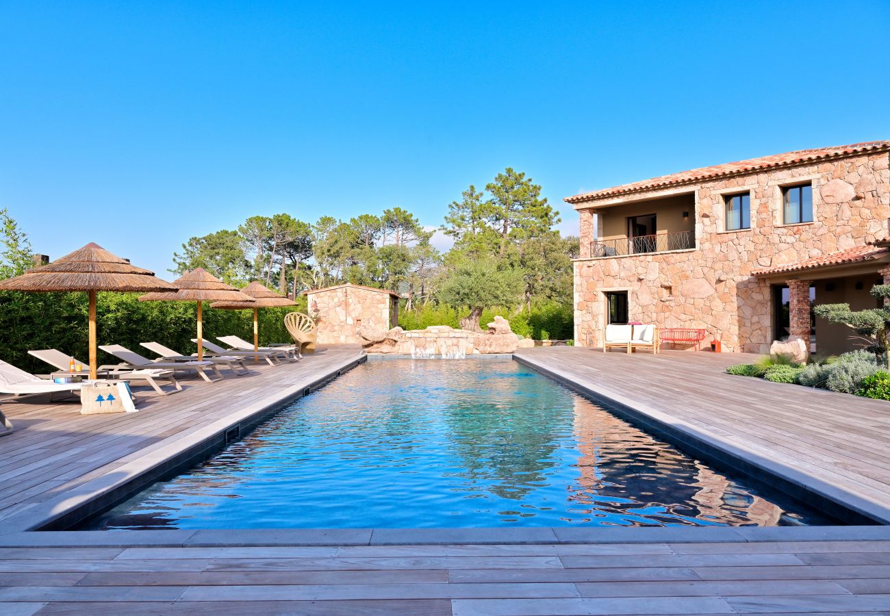 Villa à Porto-Vecchio - Villa Casa Verde