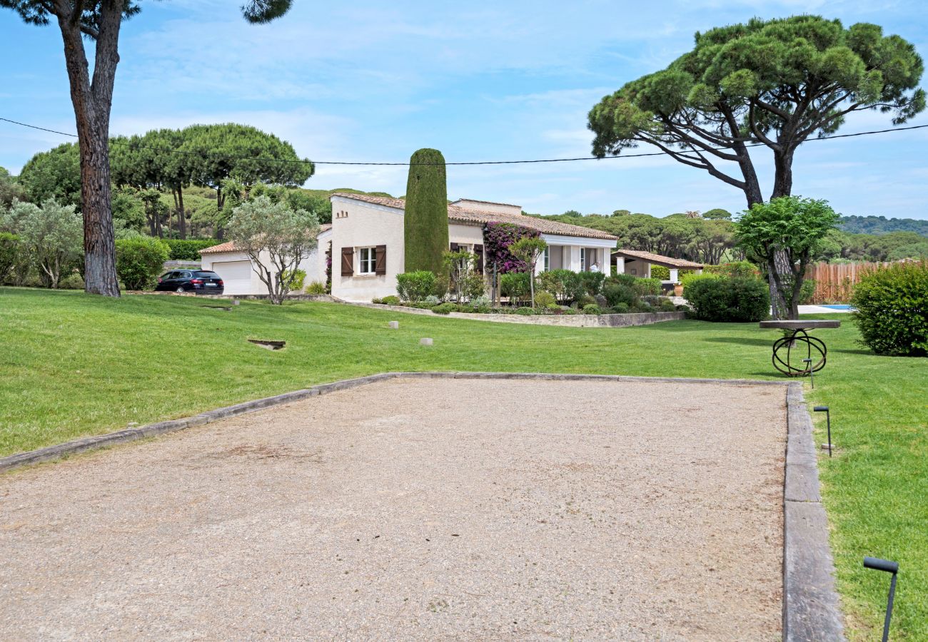 Villa à Ramatuelle - Mas de l'Oumède