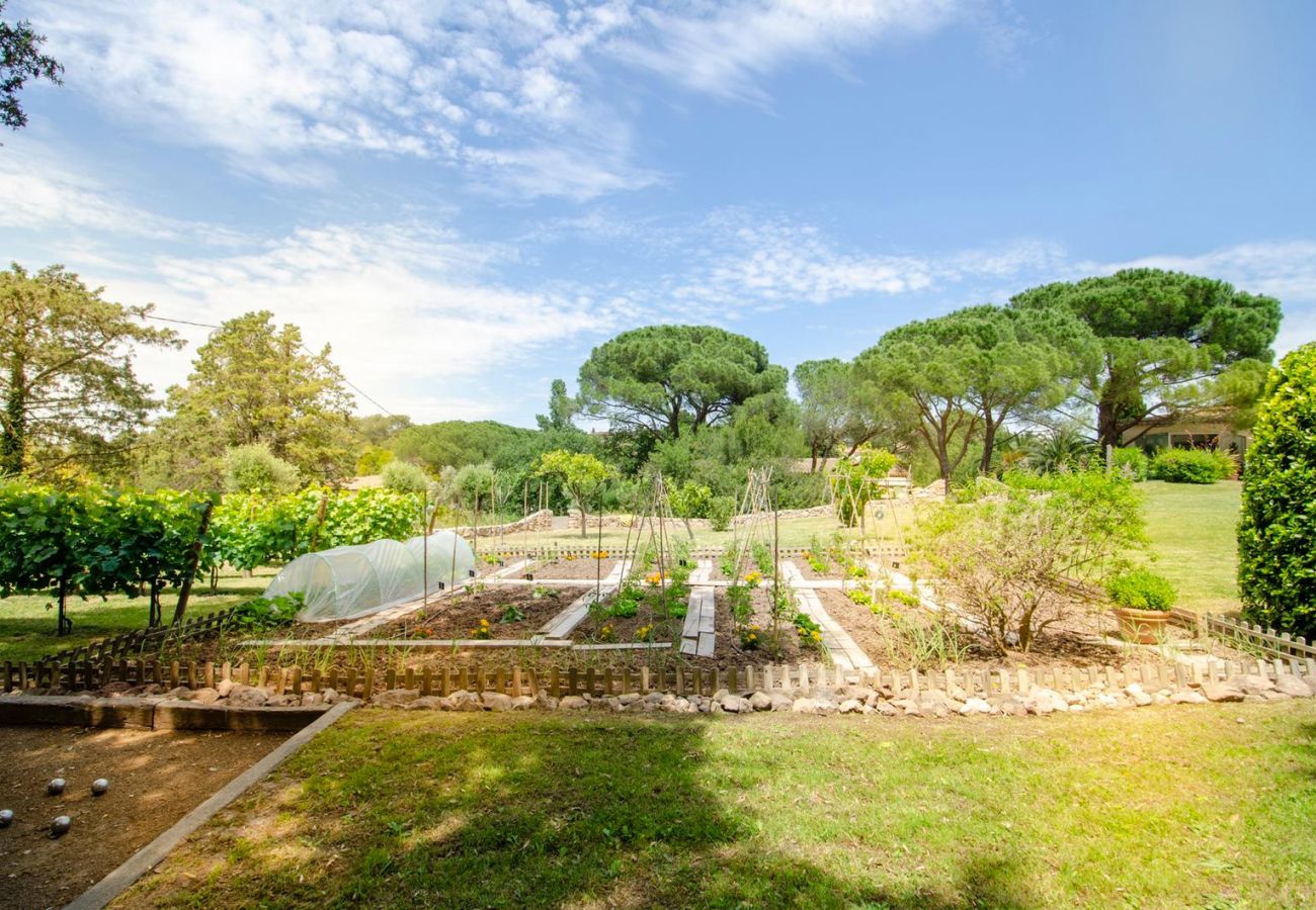 Villa à Roquebrune-sur-Argens - Villa Siena