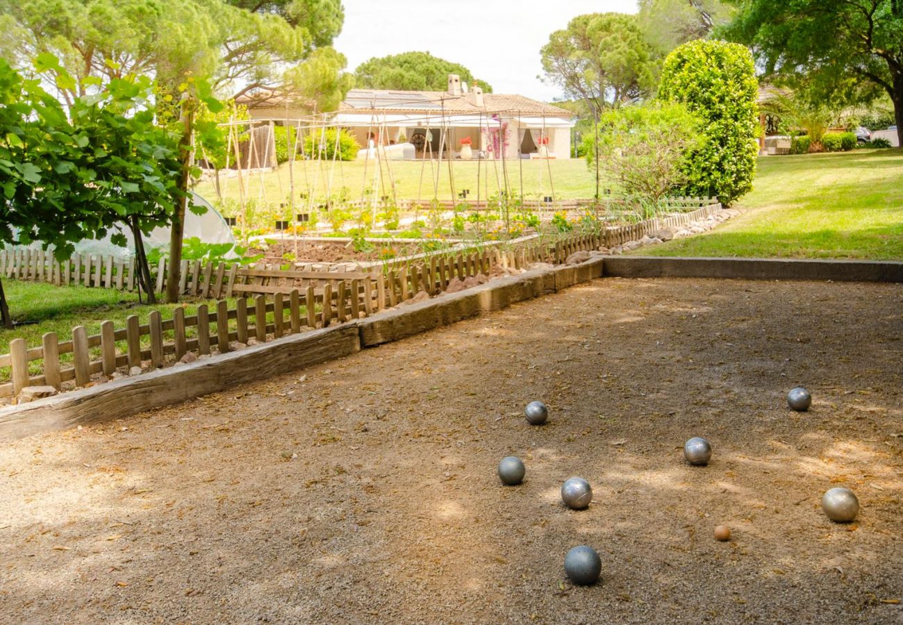 Villa à Roquebrune-sur-Argens - Villa Siena