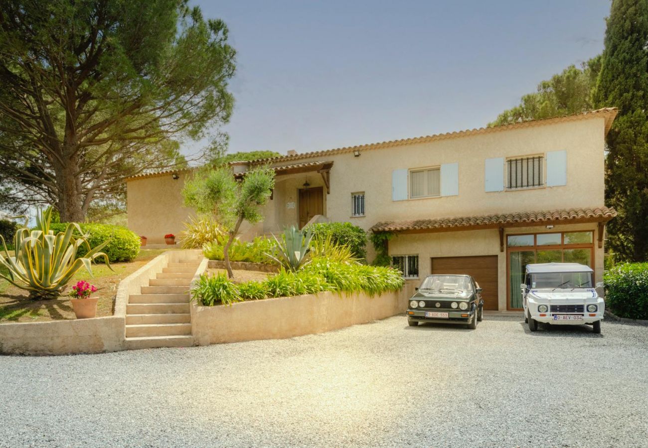 Villa à Roquebrune-sur-Argens - Villa Siena