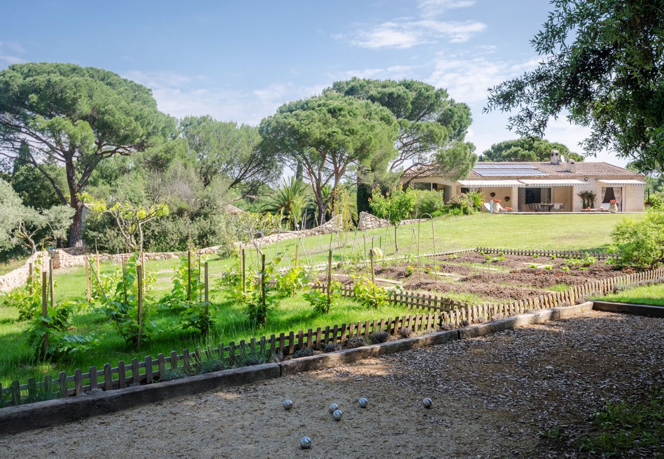 Villa à Roquebrune-sur-Argens - Villa Siena