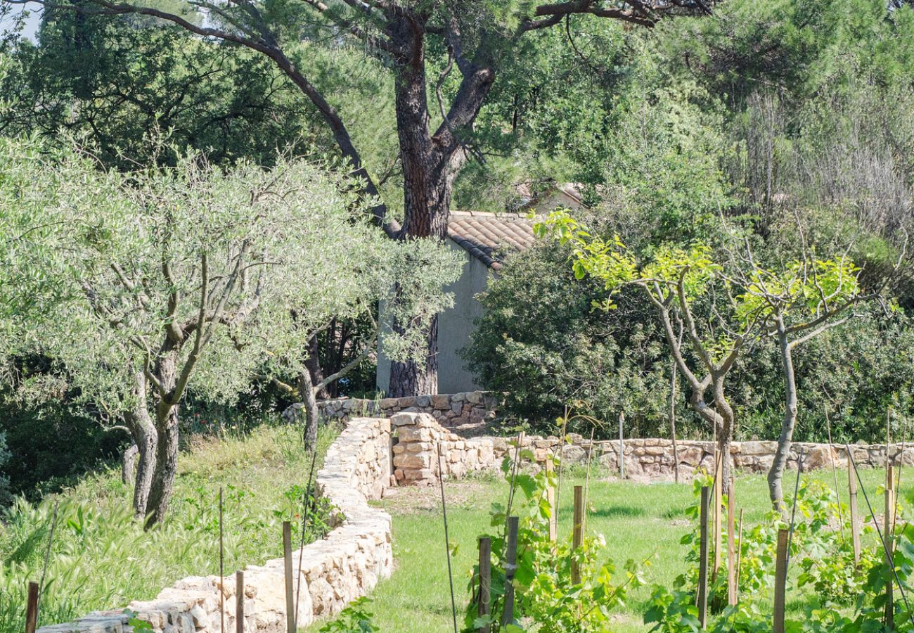 Villa à Roquebrune-sur-Argens - Villa Siena