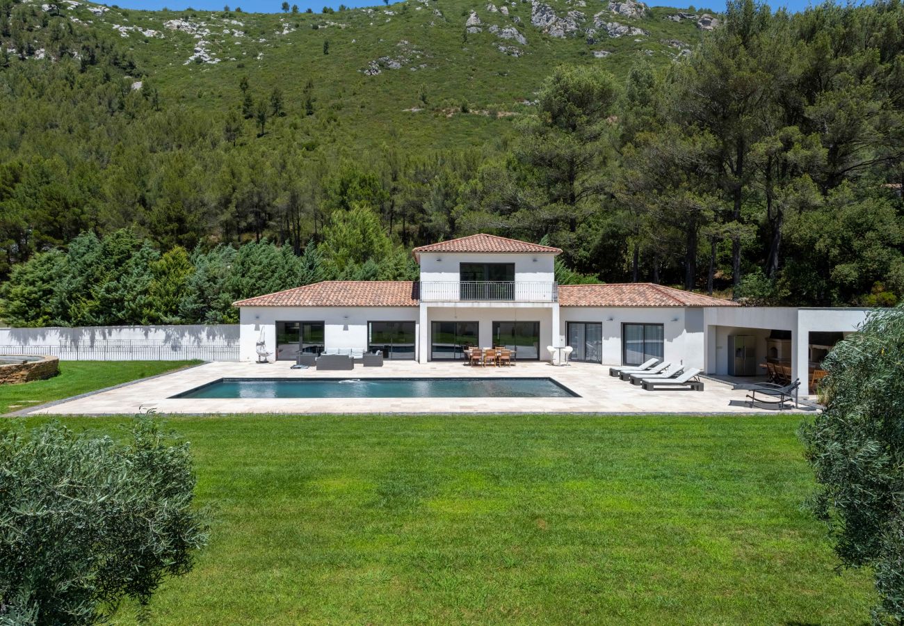 Villa à Cuges-les-Pins - Villa Koï